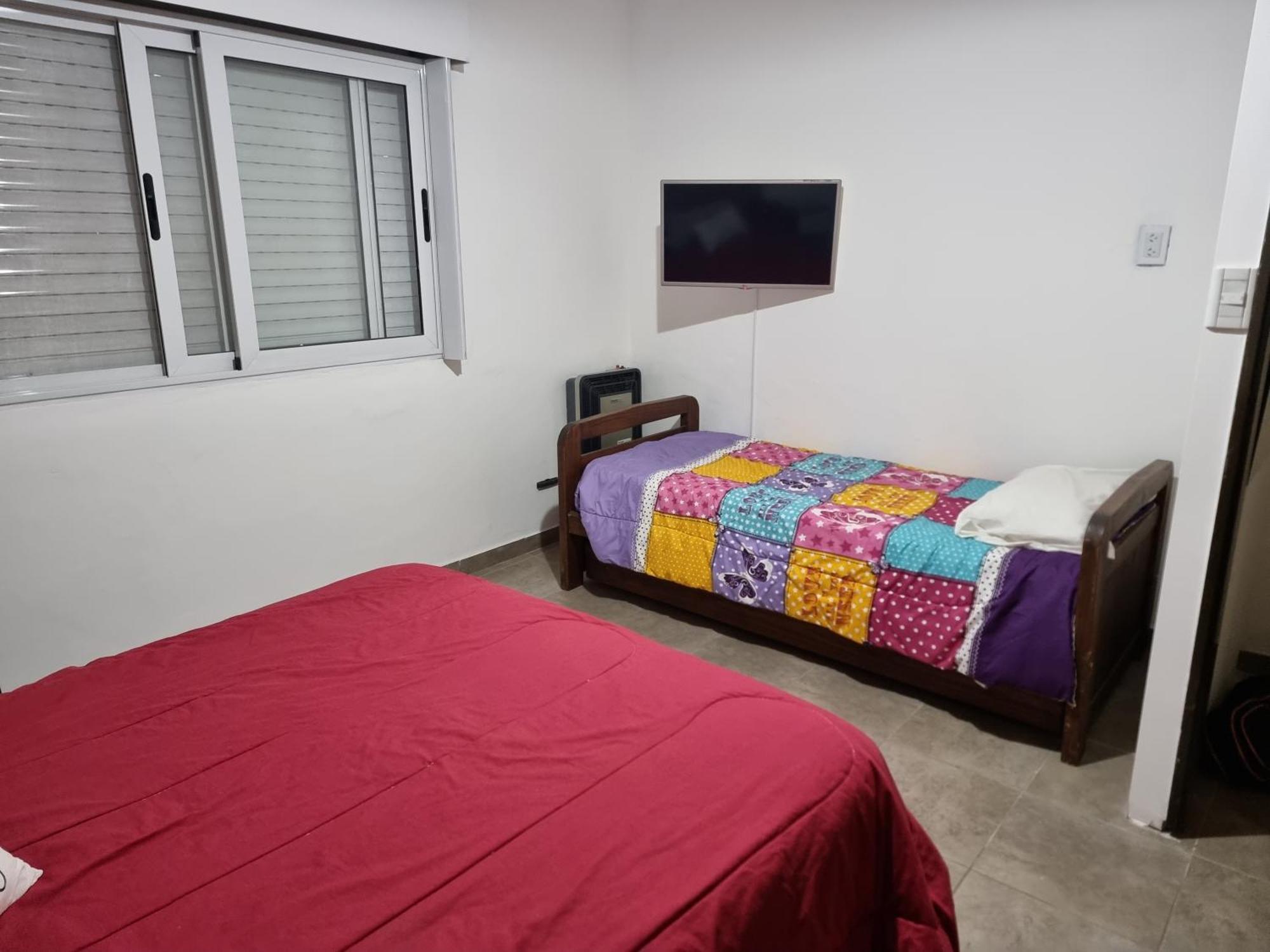 Departamento Familiar Muy Amplio Lejlighed Concepción del Uruguay Eksteriør billede