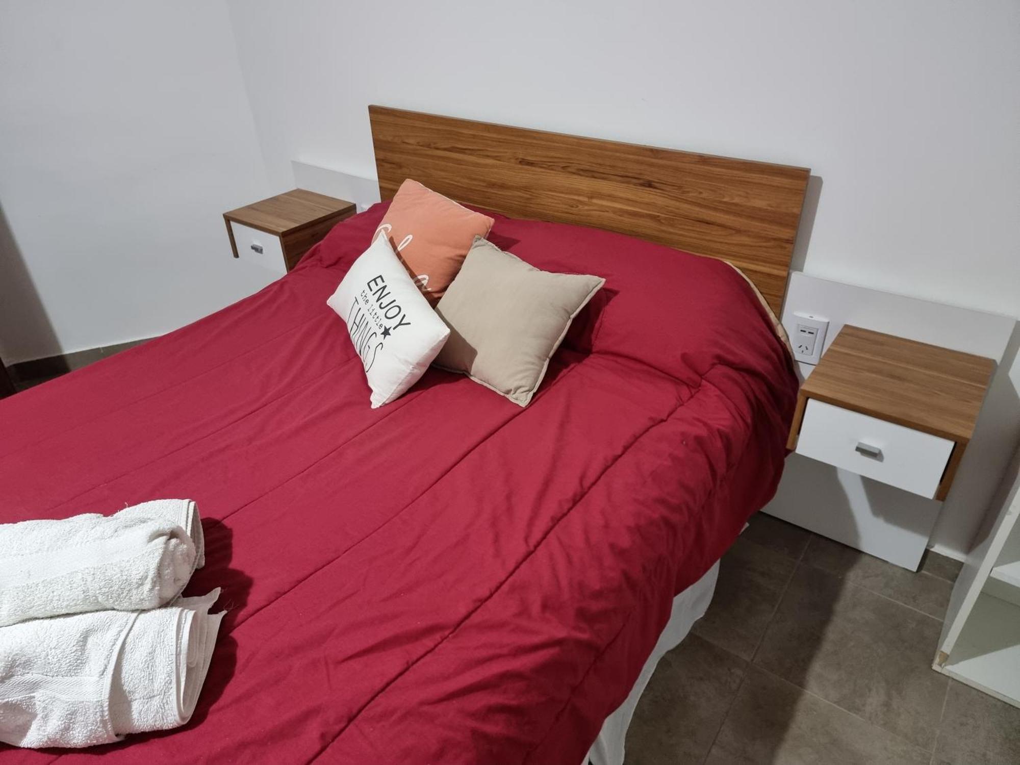Departamento Familiar Muy Amplio Lejlighed Concepción del Uruguay Eksteriør billede