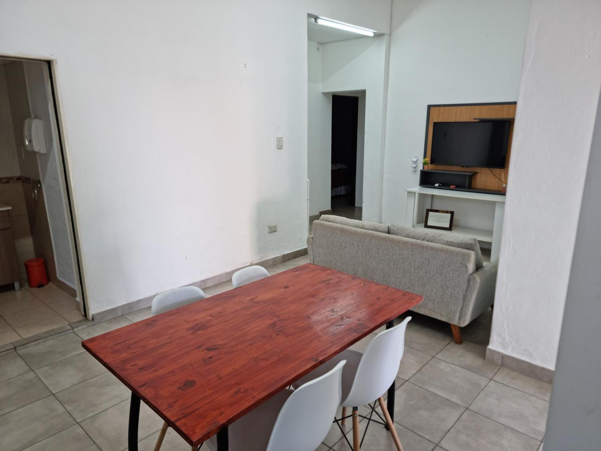 Departamento Familiar Muy Amplio Lejlighed Concepción del Uruguay Eksteriør billede